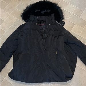 Jones New York Full Length down coat